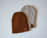 The Beanie - Rust